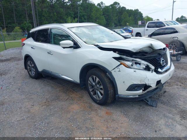  Salvage Nissan Murano