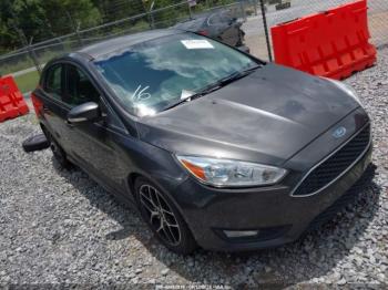  Salvage Ford Focus