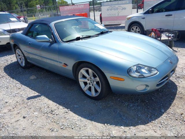  Salvage Jaguar Xk8