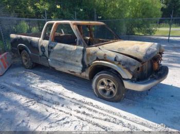  Salvage Chevrolet S-10