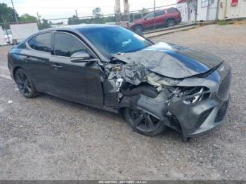  Salvage Genesis G70