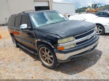  Salvage Chevrolet Suburban 1500