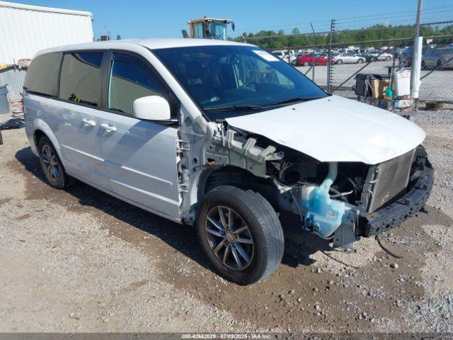  Salvage Dodge Grand Caravan