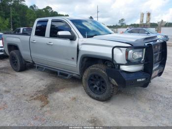  Salvage GMC Sierra 1500