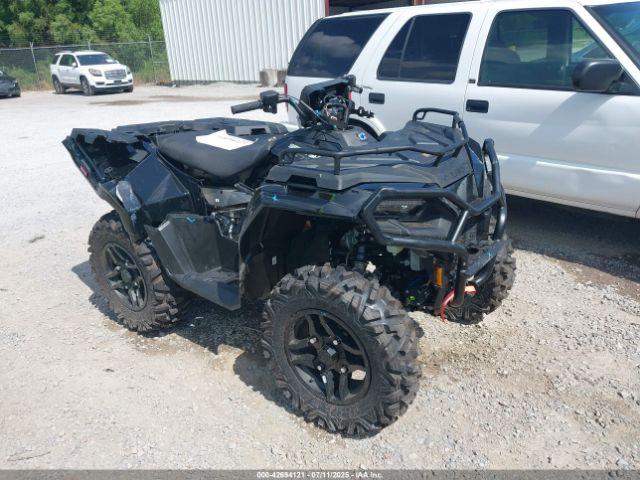  Salvage Polaris Sportsman