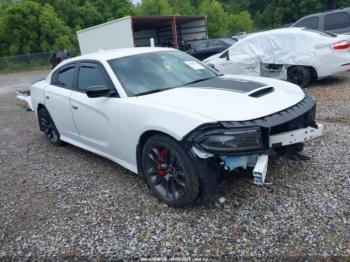  Salvage Dodge Charger