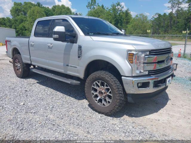  Salvage Ford F-250