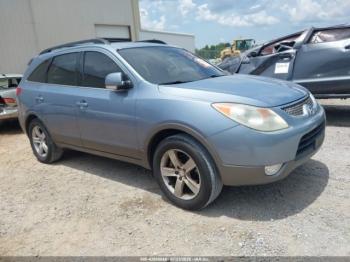  Salvage Hyundai Veracruz