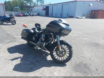  Salvage Harley-Davidson Fltrx