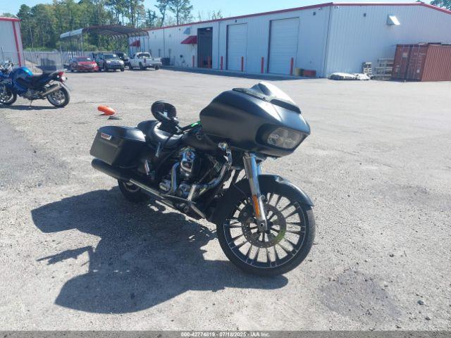  Salvage Harley-Davidson Fltrx