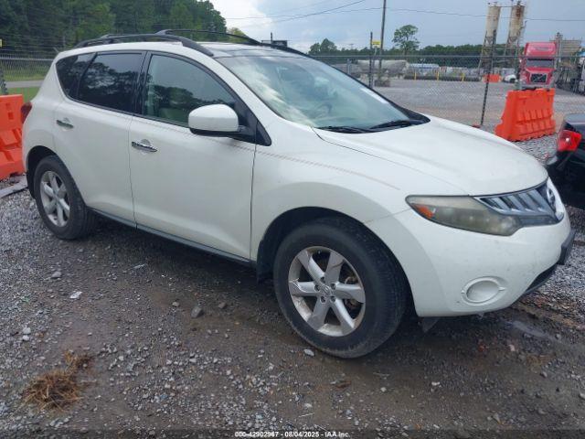  Salvage Nissan Murano