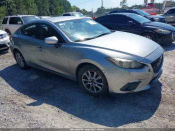  Salvage Mazda Mazda3