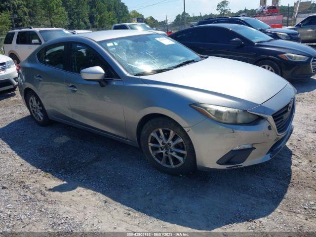  Salvage Mazda Mazda3