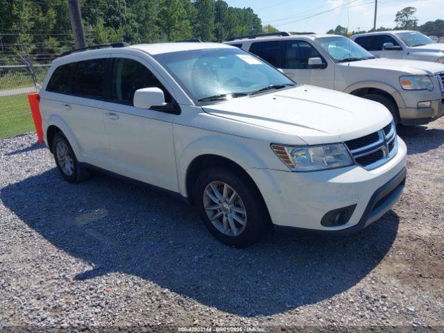  Salvage Dodge Journey