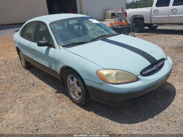  Salvage Ford Taurus