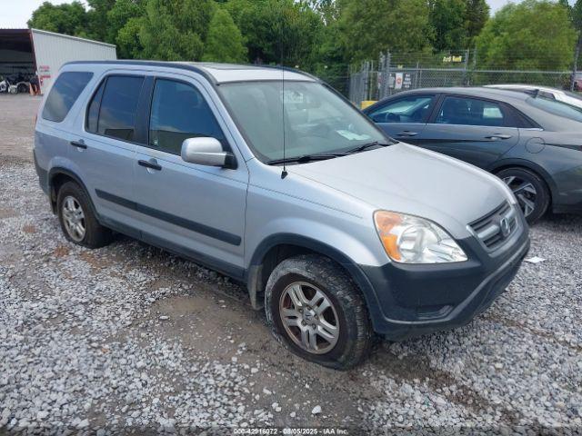  Salvage Honda CR-V