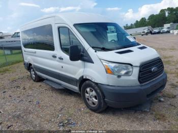  Salvage Ford Transit