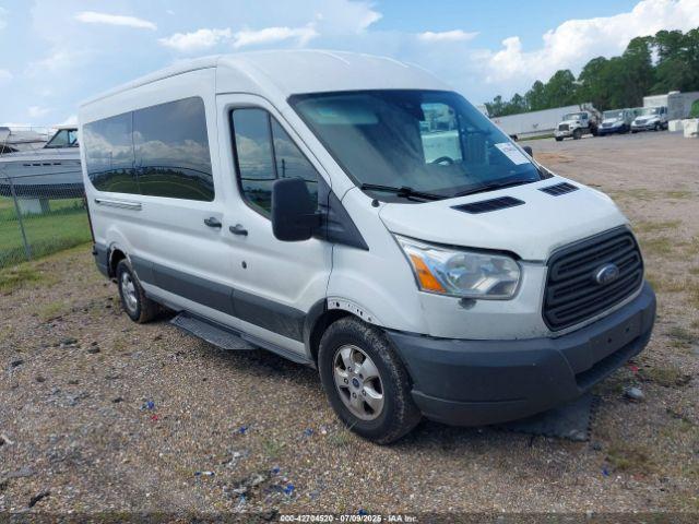  Salvage Ford Transit