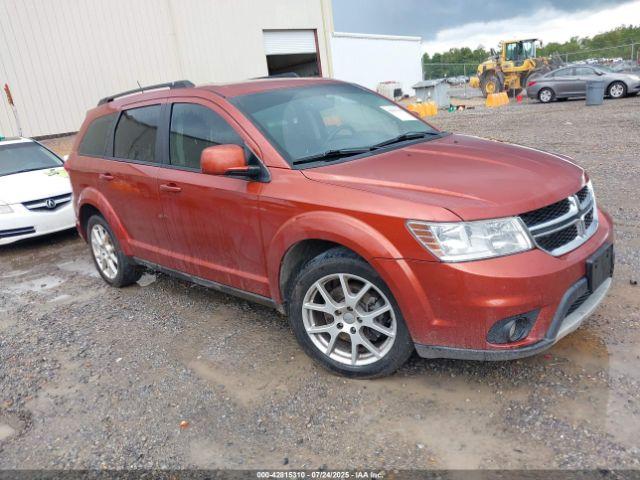  Salvage Dodge Journey