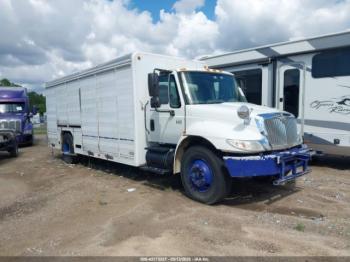 Salvage International 4000