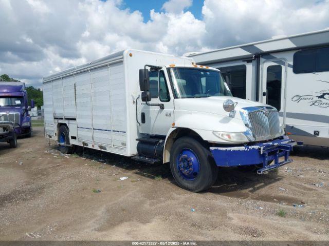  Salvage International 4000