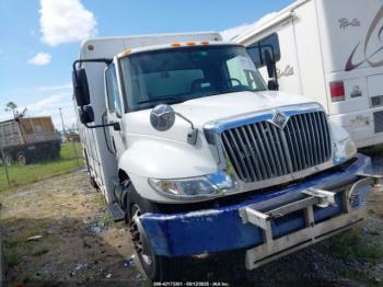  Salvage International 4000