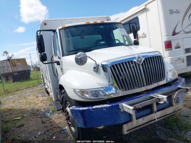  Salvage International 4000