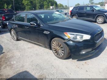  Salvage Kia K900