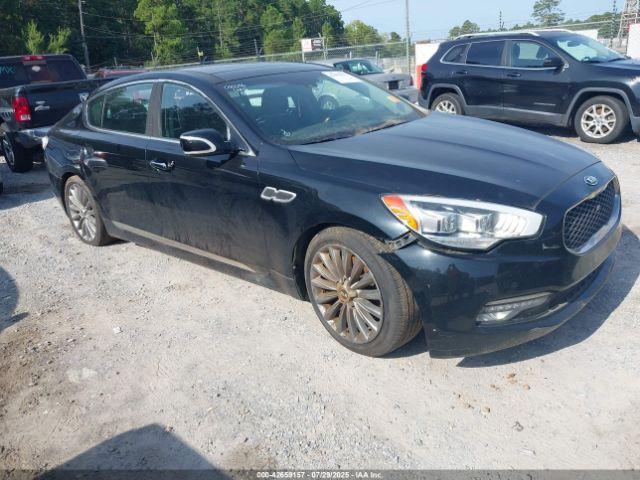  Salvage Kia K900