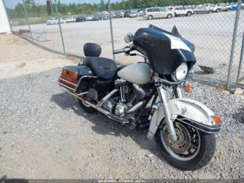  Salvage Harley-Davidson Flhpi