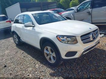  Salvage Mercedes-Benz GLC