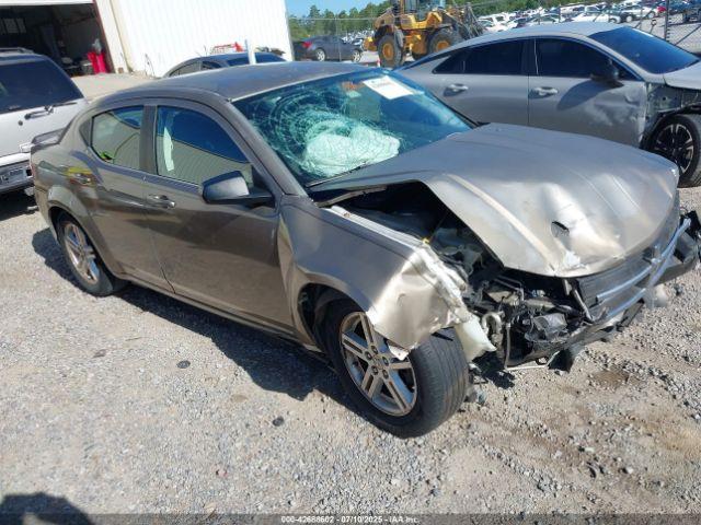  Salvage Dodge Avenger