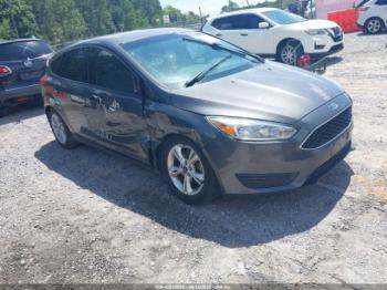  Salvage Ford Focus