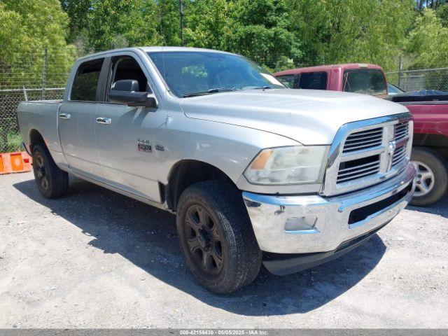  Salvage Ram 2500