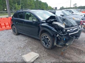  Salvage Subaru Crosstrek