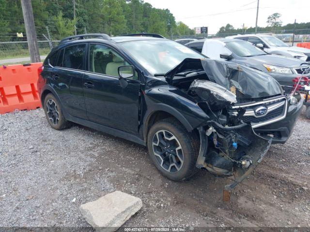  Salvage Subaru Crosstrek