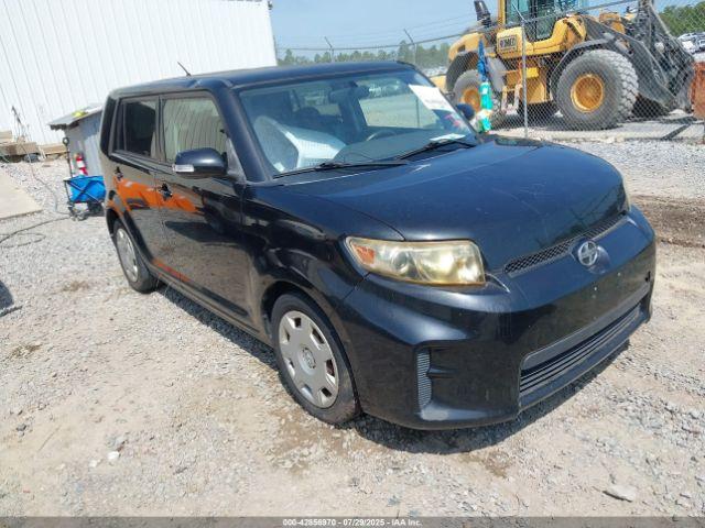  Salvage Scion xB