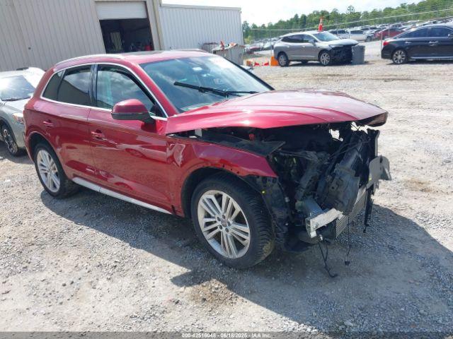  Salvage Audi Q5