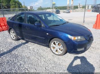  Salvage Mazda Mazda3