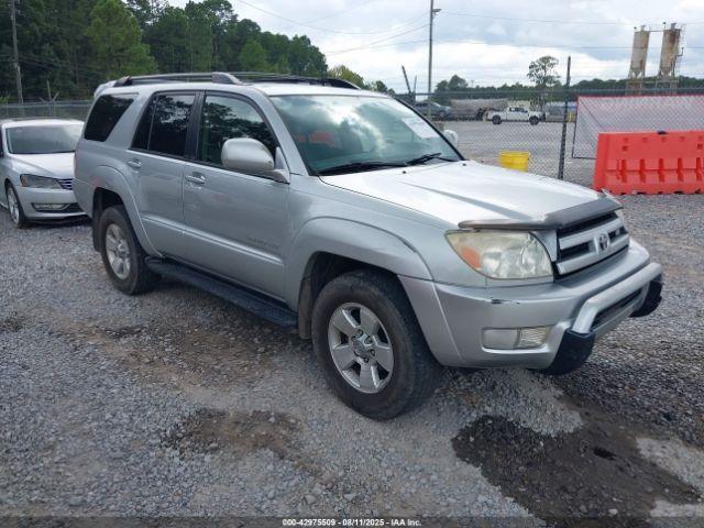  Salvage Toyota 4Runner