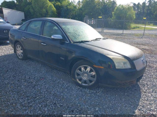  Salvage Mercury Sable