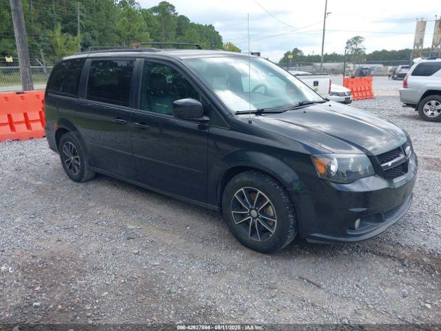  Salvage Dodge Grand Caravan