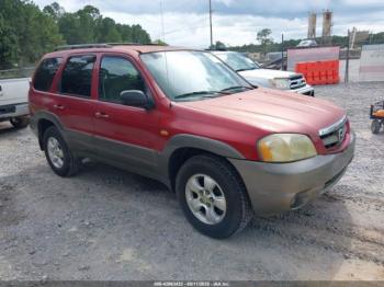  Salvage Mazda Tribute