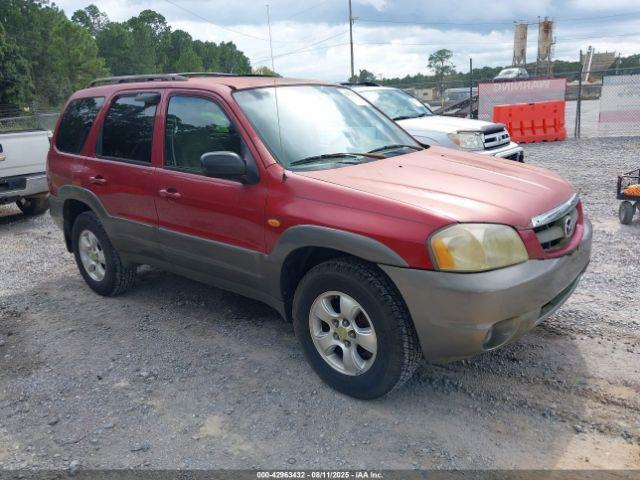  Salvage Mazda Tribute
