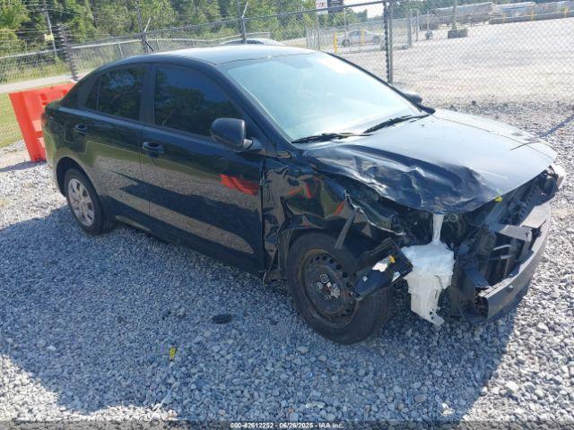  Salvage Kia Rio