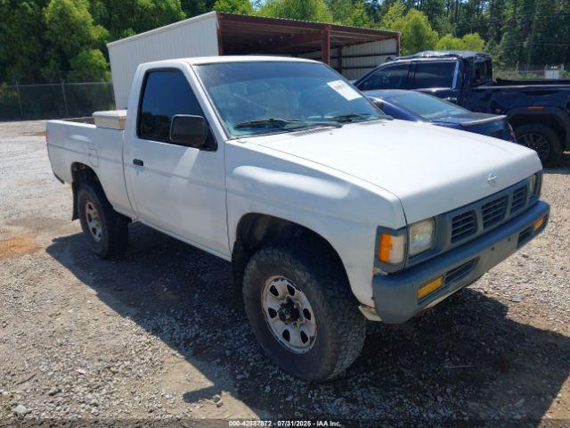  Salvage Nissan Truck