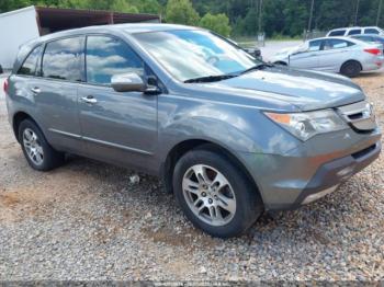  Salvage Acura MDX