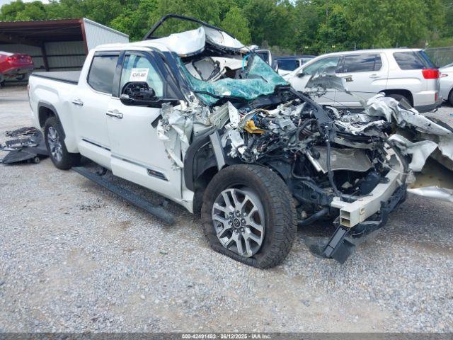  Salvage Toyota Tundra