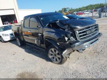  Salvage GMC Sierra 1500