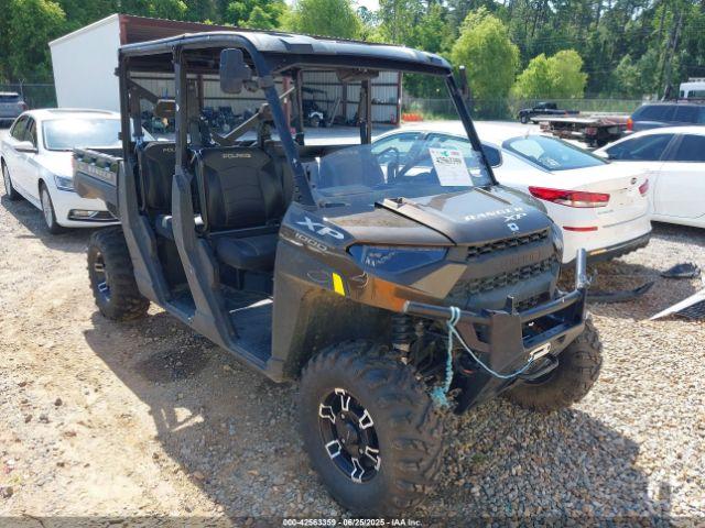  Salvage Polaris Ranger